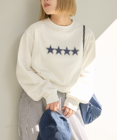 【UNISEX】スターロンTEE