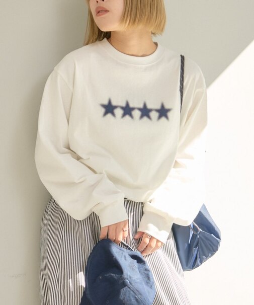 【UNISEX】スターロンTEE