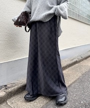 ロング・マキシ丈スカート