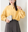 【冷房・日焼け対策/ロングセラー】リネンレーヨンバンドカラーシャツ