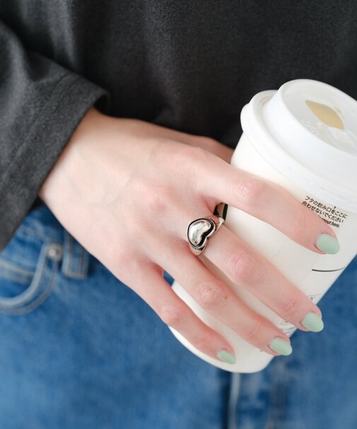 【yuccA】ハートリング