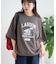 【ユニセックス】ビックシルエットアソートグラフィックプリントTee