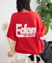 【ユニセックス】ビックシルエットアソートグラフィックプリントTee