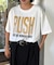 【ユニセックス】ヴィンテージフェードプリントツアーTee
