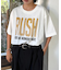 【ユニセックス】ヴィンテージフェードプリントツアーTee