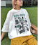 【ユニセックス】ヴィンテージフェードプリントツアーTee