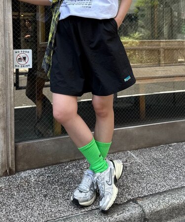 【Franklin climbing】 水陸両用ユニセックスバギーショーツ