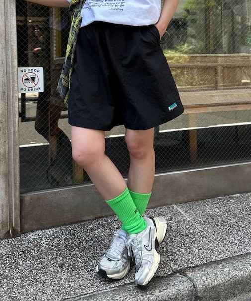【Franklin climbing】 水陸両用ユニセックスバギーショーツ