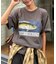 【UNISEX】レトロ魚TEE
