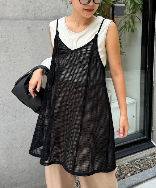 柄アソートマルチウェイキャミチュニック