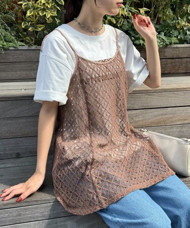 柄アソートマルチウェイキャミチュニック