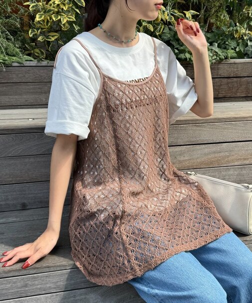 柄アソートマルチウェイキャミチュニック