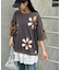 【HELLO.SANFRANCISCO】フラワーカットビッグTEE