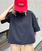 【ユニセックス】汗染み防止抗菌防臭　半袖TEE