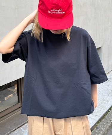 【ユニセックス】汗染み防止抗菌防臭　半袖TEE