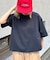 【ユニセックス】汗染み防止抗菌防臭　半袖TEE