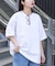 【ユニセックス】汗染み防止抗菌防臭　半袖TEE