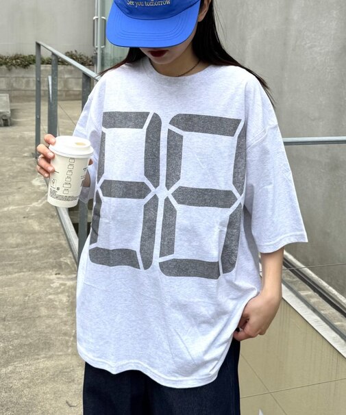 【LEGACY】「８８」VINTAGEGRAPHIC/TEE