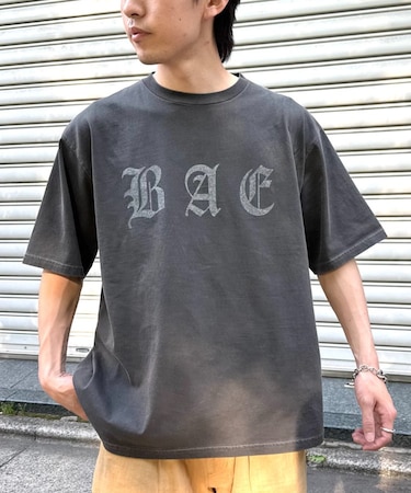 【LEGACY】「BAE」 VINTAGEGRAPHIC/TEE