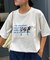 【UNISEX】牛グラフィックTEE