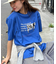 【UNISEX】牛グラフィックTEE