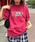 【UNISEX】牛グラフィックTEE