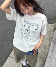 【UNISEX】ラジオ体操TEE