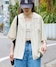 ベージュ