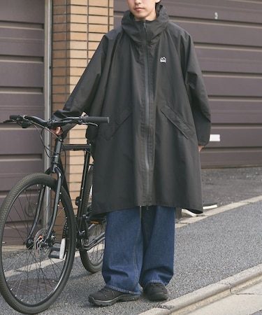 【Franklin Climbing】レインコート　UVカット/防水