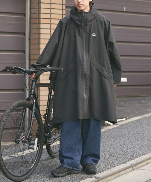 【Franklin Climbing】レインコート　UVカット/防水