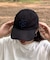【Franklin Climbing】 3D刺繍ロゴエンブレムCAP