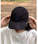 【Franklin Climbing】 3D刺繍ロゴエンブレムCAP