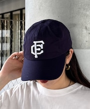 【Franklin Climbing】 3D刺繍ロゴエンブレムCAP