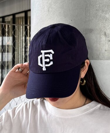 【Franklin Climbing】 3D刺繍ロゴエンブレムCAP