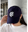【Franklin Climbing】 3D刺繍ロゴエンブレムCAP