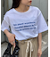 梨地アソートプリント半袖TEE