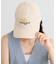 アソート柄刺繍CAP
