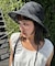 【Aguni】紐付きペーパーHAT