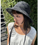 【Aguni】紐付きペーパーHAT