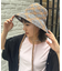【Aguni】紐付きペーパーHAT