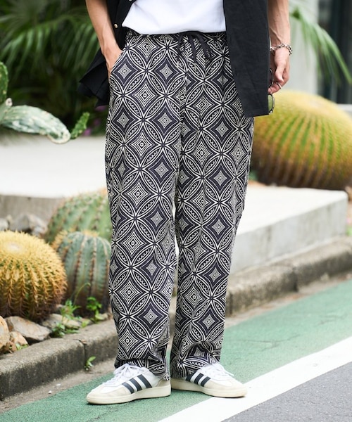 アフリカン・エスニック・デザイン アフリカンプリント｜ワックスプリント｜African design print