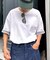 【真夏でも着れる】ユニセックスキープシェイプフライス半袖Tee
