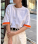 【真夏でも着れる】ユニセックスキープシェイプフライス半袖Tee