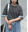 【真夏でも着れる】ユニセックスキープシェイプフライス半袖Tee