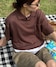 ブラウン