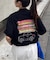 【Franklin Climbing】 サーフボード&CARバックプリントTee