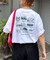 【PARKS PROJECT】 別注グラフィックアソートTee