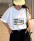 【PARKS PROJECT】 別注グラフィックアソートTee