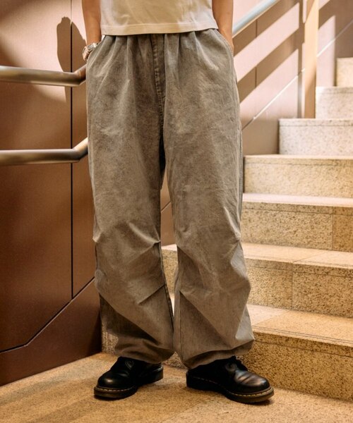 etsintaパラシュートパンツ｜チャオパニックティピーの通販｜&mall