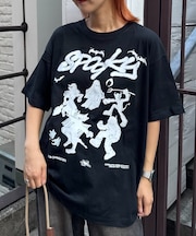 【OddStudio】アソートグラフィックデザインTEE
